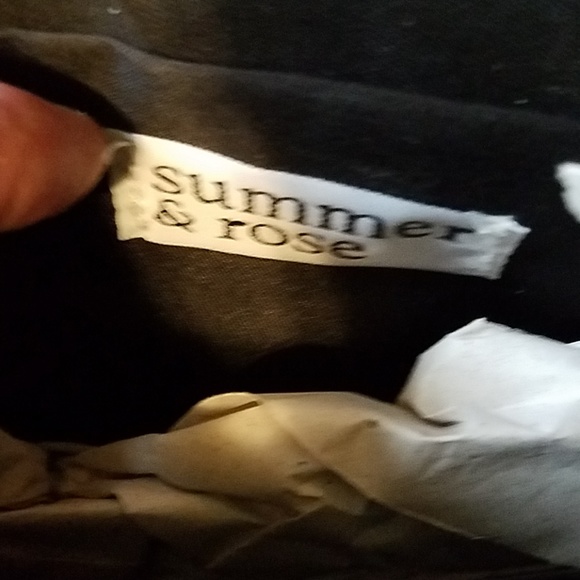 Summer and Rose Crossbody Clutch - Picture 2 of 4